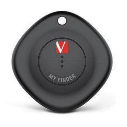 Obrázek VERBATIM MYF- 01 Bluetooth My Finder Bluetooth Tracker, 1- pack, černá