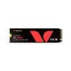 Obrázek VERBATIM SSD Vi3000 Internal PCIe NVMe M.2 SSD 256 GB , W 1300/ R 3300 MB/ s