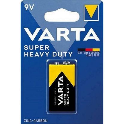 Obrázek Varta 6F22/ 1BP 9V SuperLife