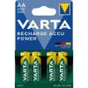 Obrázek Varta LR6/ 4BP 2100 mAh Ready to use (Blistr 4ks)