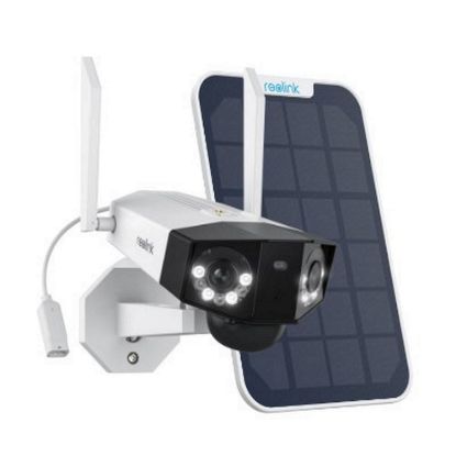 Obrázek REOLINK bezpečnostní kamera Duo 4G, duální čočky