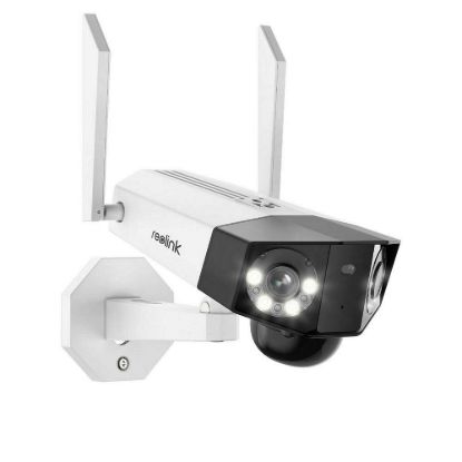 Obrázek REOLINK bezpečnostní kamera Duo Series W730, Duo 2 WiFi, PIR, Wi- fi, duální čočky