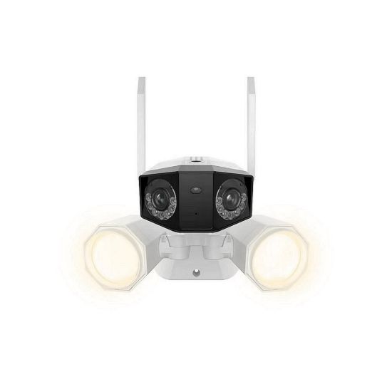 Obrázek REOLINK bezpečnostní kamera Floodlight Series F750 W, Duo 2 Floodlight WiFi, duální čočky