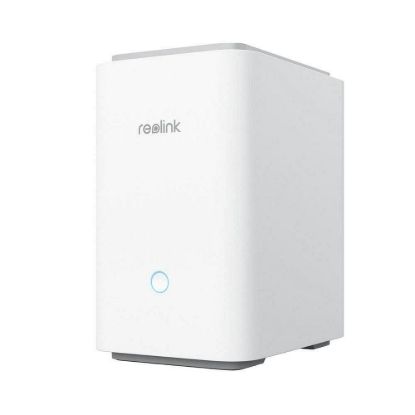 Obrázek REOLINK Home Hub P1, Až 24 kamer, 2 TB HDD, Až 1x microSD 512 GB, WiFi, bílá