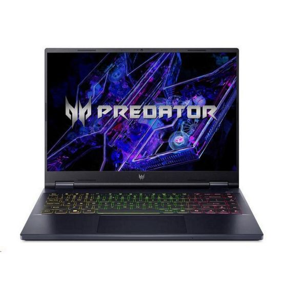 Obrázek ACER NTB Predator Helios Neo 14 AI (PHN14- 71- 90FS), Ultra 9 285H, 14.5" WQXGA, 32 GB, 1 TB SSD, RTX 5070, W11H, Black