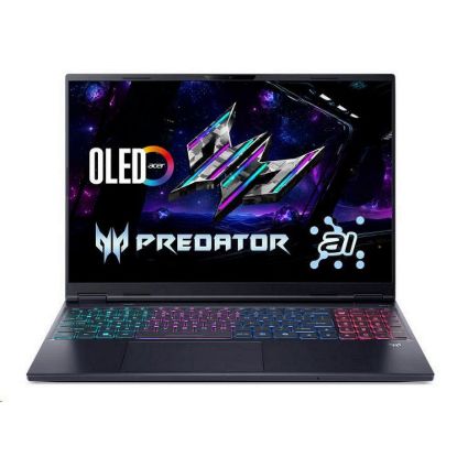 Obrázek ACER NTB Predator Helios Neo 16S AI (PHN16S- I71- 99U6), Ultra 9 290HX Plus, 16" WQXGA, 32 GB, 1 TB SSD, RTX 5070 Ti…