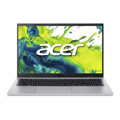 Obrázek ACER NTB Aspire Go 15 (AG15- 72P- 52PR), Core 5 120U, 15.6" FHD, 16 GB, 1 TB SSD, Intel Graphics, W11H, Silver