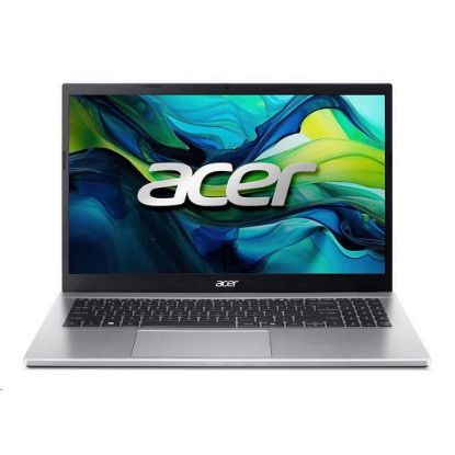 Obrázek ACER NTB Aspire Go 15 (AG15- 44P- R9RH), R3 5400U, 15.6" FHD, 16 GB, 512 GB SSD, Radeon, W11H, Silver