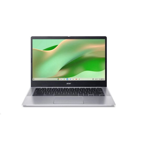 Obrázek ACER NTB Chromebook 315 (CB315- 8HT- 83 WE), Kompanio 540, 15, 6" FHD, 8 GB, 128 GB eMMC, G57 MC2, ChromeOS, Sparkly…