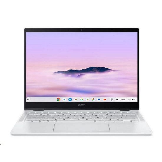 Obrázek ACER NTB Chromebook Plus Spin 514 (CP514- 5HN- K65H), Kompanio Ultra 910, 14" WUXGA, 12 GB, 256 GB UFS, Arm Imm, Chrome…