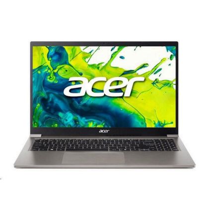 Obrázek ACER NTB Lite (AL15- 33P- 35P4), Core 3 N355, 15.6" FHD, 8 GB, 512 GB SSD, Intel Graphics, W11H, Titanium