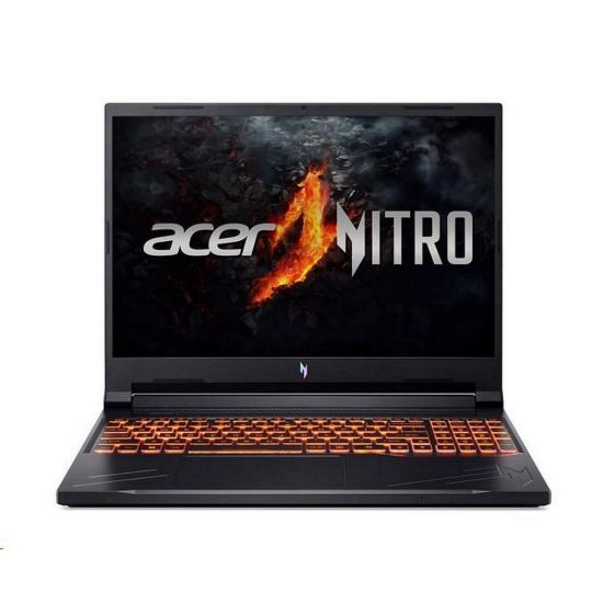 Obrázek ACER NTB Nitro V 16 (ANV16- 72- 76MC), Core 7 240H, 16" WUXGA, 32 GB, 1 TB SSD, RTX 5060, Linux, Black