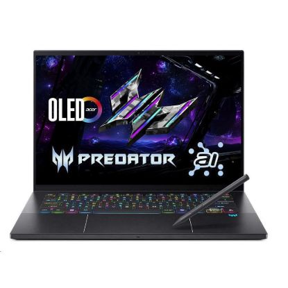 Obrázek ACER NTB Predator Triton 14 AI (PT14- 52T- 95Z0), Ultra 9 288V, 14.5" WQXGA+, 32 GB, 2 TB SSD, RTX 5070, W11P, Black
