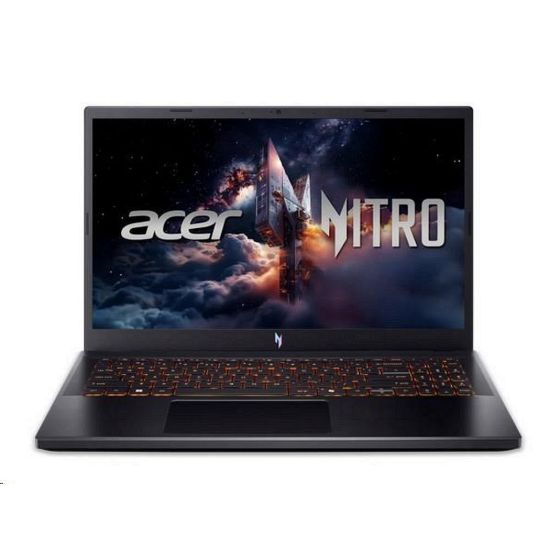 Obrázek ACER NTB Nitro V 15 (ANV15- 52- 57JK), Core 5 210H, 15.6" FHD, 16 GB, 1 TB SSD, RTX 5050, W11H, Black