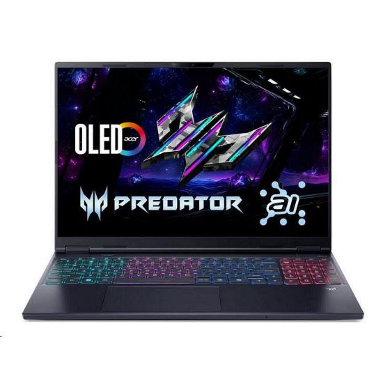 Obrázek ACER NTB Predator Helios Neo 16S AI (PHN16S- I71- 91KE), Ultra 9 290HX Plus, 16" WQXGA, 32 GB, 1 TB SSD, RTX…