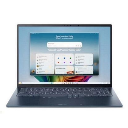 Obrázek ACER NTB Swift Edge 16 AI (SFE16- I51- 92L1), Ultra 9 386H, 16" WQXGA+, 32 GB, 1 TB SSD, Intel Graphics, W11H, Blue