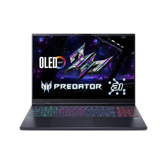 Obrázek ACER NTB Predator Helios Neo 16S AI (PHN16S- I51- 94NV), Ultra 9 386H, 16" WQXGA, 32 GB, 1 TB SSD, RTX 5060, W11H, Black