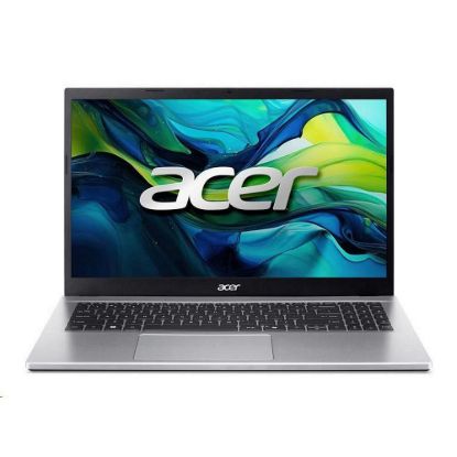 Obrázek ACER NTB Aspire Go 15 (AG15- 41P- R1J5), R5 7535HS, 15.6" FHD, 16 GB, 512 GB SSD, Radeon, W11H, Silver