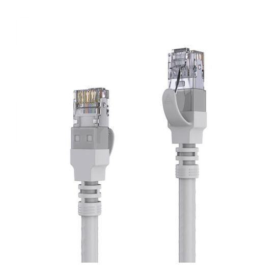 Obrázek Ubiquiti UniFi Ethernet Patch Kabel - U-Cable-Patch-RJ45, 0,1m (0,2m včetně konektorů), Cat6, černý