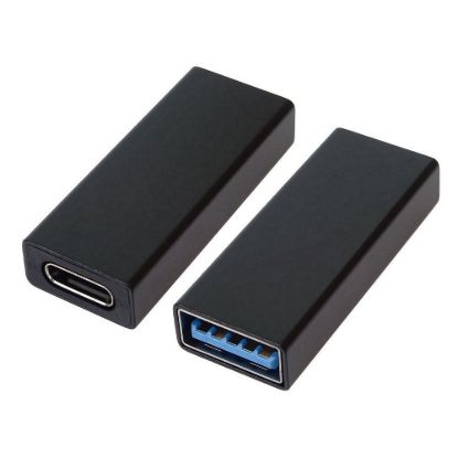 Obrázek PremiumCord Adaptér, Spojka, USB- C female - USB 3.0 female