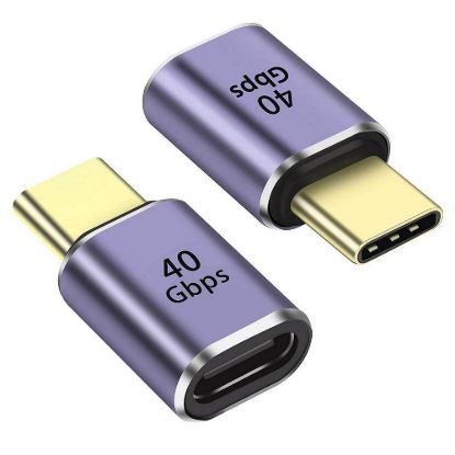 Obrázek PremiumCord Adaptér USB- C na USB- C, USB 4.0