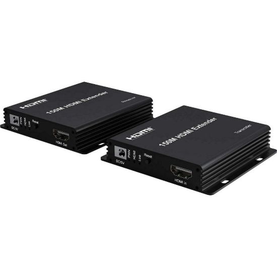 Obrázek PREMIUMCORD HDMI extender FULL HD 1080p na 150m přes Cat5e/ Cat6