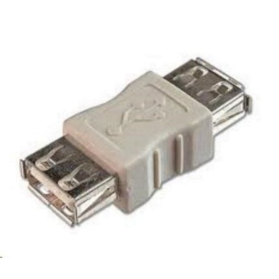 Obrázek PREMIUMCORD Redukce USB A(F) / A(F)