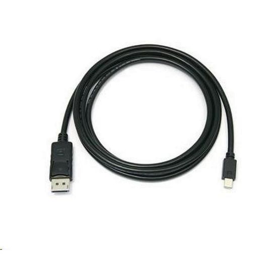 Obrázek PREMIUMCORD Kabel DisplayPort - Mini DisplayPort 1m (M/ M)