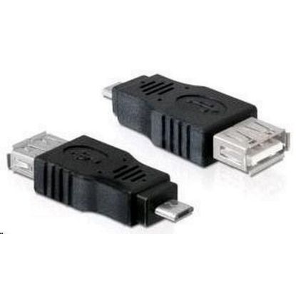 Obrázek PREMIUMCORD Redukce USB 2.0 A - Micro B (F/ M)