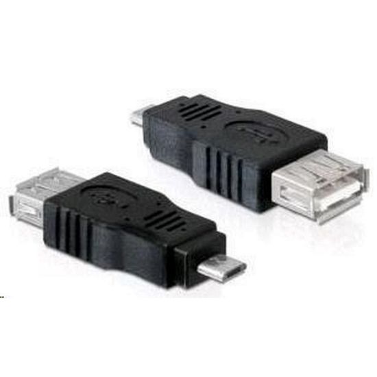 Obrázek PREMIUMCORD Redukce USB 2.0 A - Micro B (F/ M)
