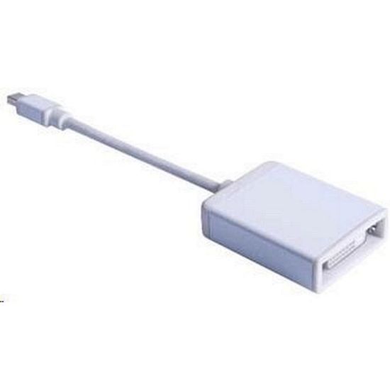 Obrázek PREMIUMCORD Adaptér Mini DisplayPort - DVI