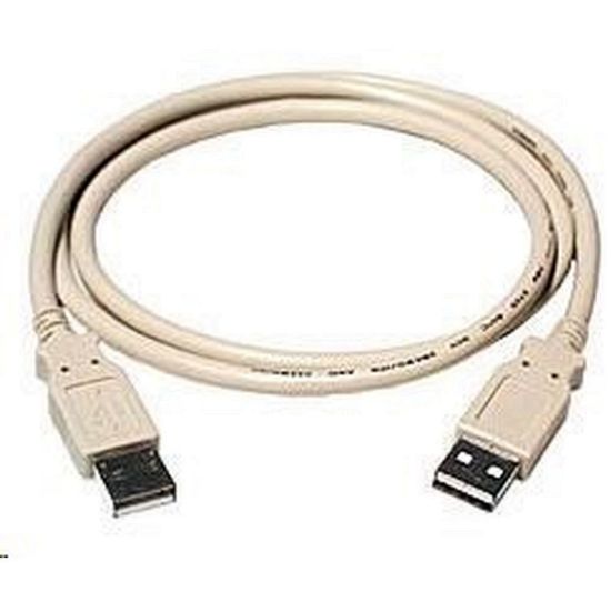 Obrázek PREMIUMCORD Kabel USB 2.0 A- A propojovací 2m (M/ M)