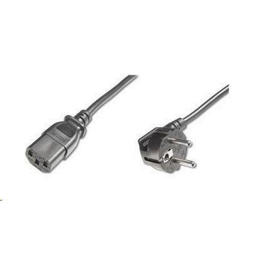 Obrázek PREMIUMCORD Kabel napájecí 230V/ 10A, 10m