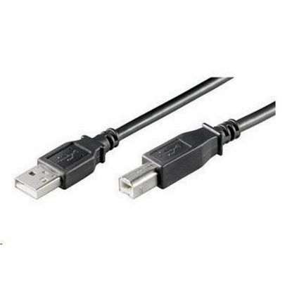 Obrázek PREMIUMCORD Kabel USB 2.0 A- B propojovací 5m (M/ M)