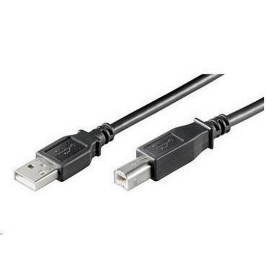 Obrázek PREMIUMCORD Kabel USB 2.0 A- B propojovací 5m (M/ M)