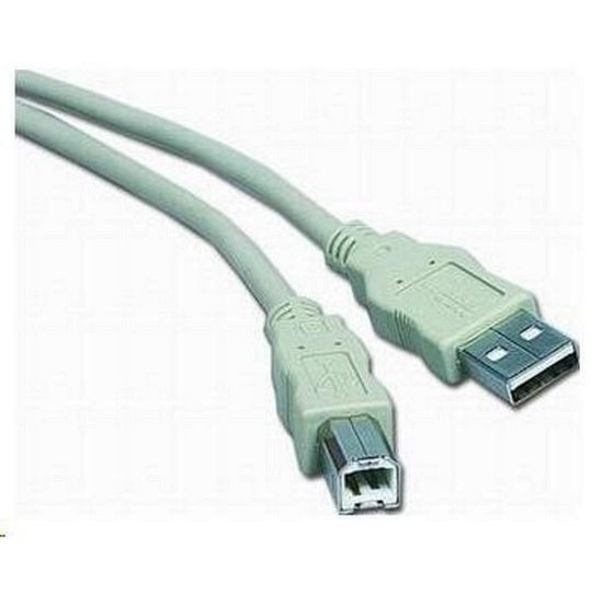 Obrázek PREMIUMCORD Kabel USB 2.0 A- B propojovací 2m