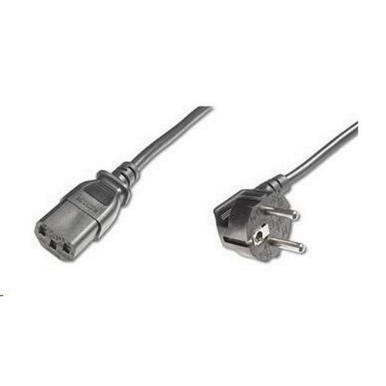 Obrázek PREMIUMCORD Kabel napájecí 230V 5m