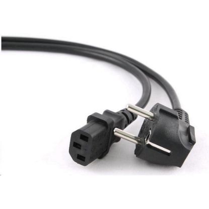 Obrázek PREMIUMCORD Kabel napájecí 230V 3m