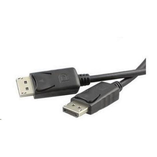 Obrázek PREMIUMCORD Kabel DisplayPort propojovací 2m
