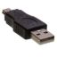 Obrázek PREMIUMCORD USB redukce A- B M/ M mini USB 5pin