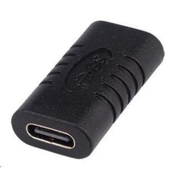Obrázek PREMIUMCORD Spojka USB 3.1 konektory C/ female - C/ female