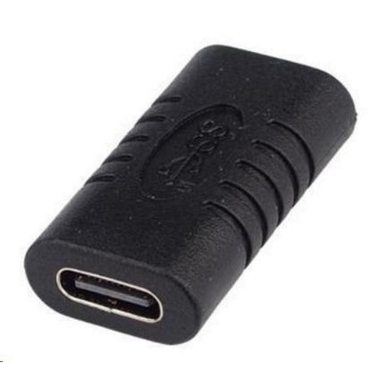 Obrázek PremiumCord Adaptér USB- C konektor male - micro USB 2.0/ female, bílá