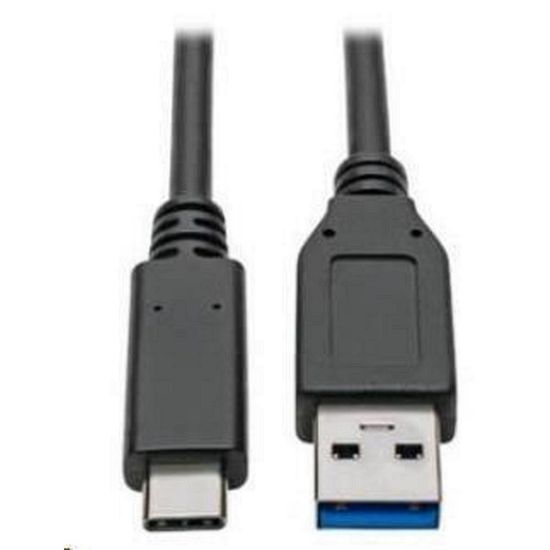 Obrázek PremiumCord kabel USB- C - USB 3.0 A (USB 3.2 generation 2, 3A, 10Gbit/ s) 3m