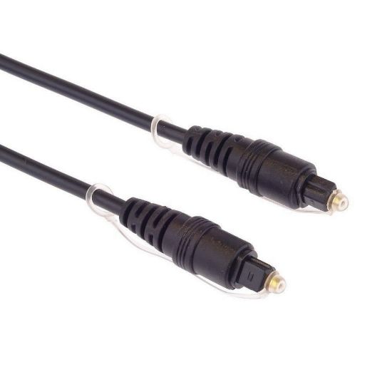 Obrázek PremiumCord kabel Toslink M/ M, OD: 4mm, 10m