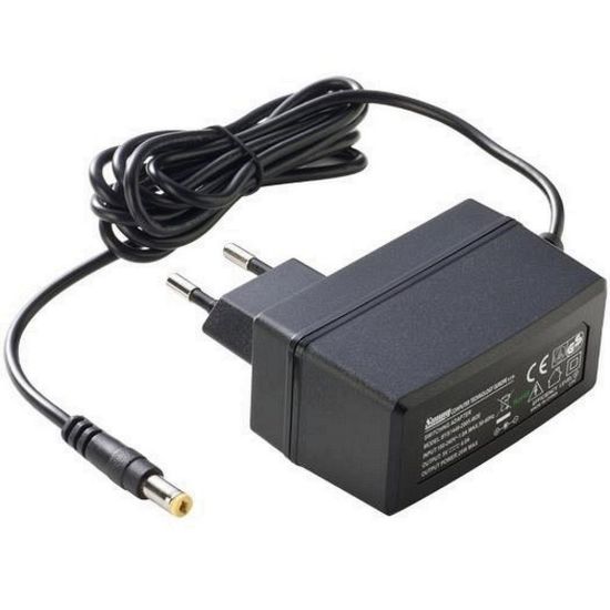Obrázek PremiumCord napájecí adaptér 230V / 5V / 2, 4A stejnosměrný