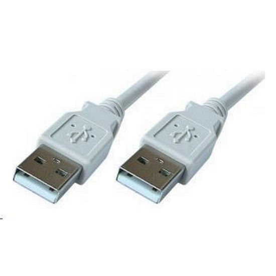 Obrázek PREMIUMCORD Kabel USB 2.0 A- A propojovací 1m (M/ M)