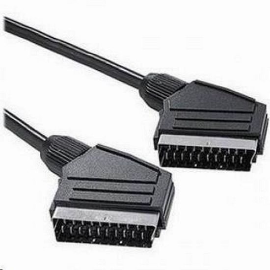 Obrázek PremiumCord Kabel SCART- SCART 1m M/ M