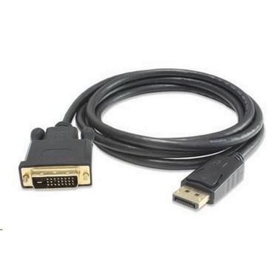 Obrázek PREMIUMCORD Kabel DisplayPort - DVI 1m