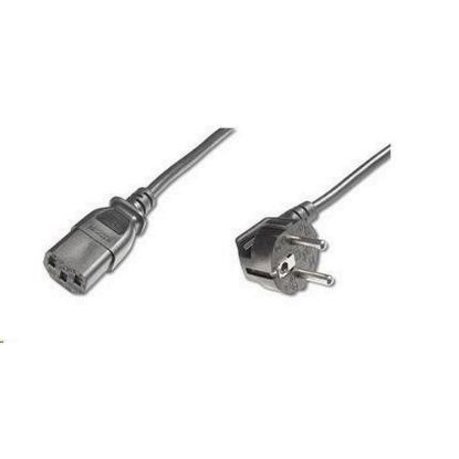 Obrázek PREMIUMCORD Kabel napájecí 230V, 1m