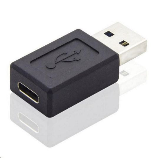 Obrázek PREMIUMCORD Adaptér USB 3.0 A/ male - USB- C 3.1/ female